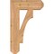 Ekena Millwork Westlake Craftsman Smooth Bracket, Western Red Cedar, 5 1/2"W x 20"D x 32"H BKT06X20X32WTL04SWR - alternate 4